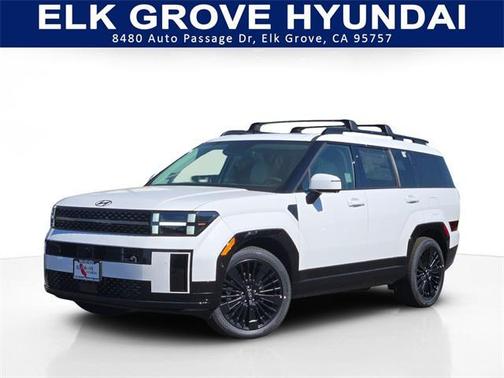 2025 Hyundai SANTA FE HEV Calligraphy