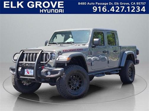 2021 Jeep Gladiator Rubicon
