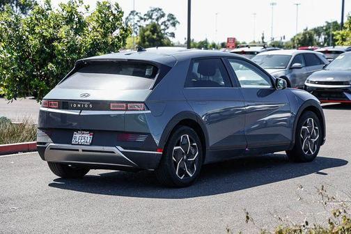 Teal 2024 Hyundai IONIQ 5 SEL