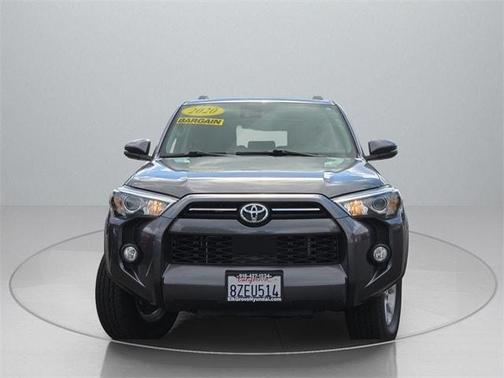 2020 Toyota 4Runner SR5 Premium