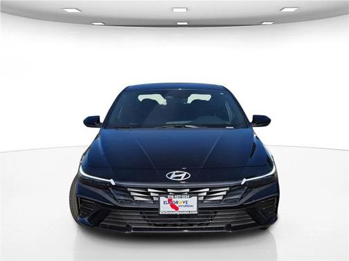 2025 Hyundai ELANTRA HEV SEL Sport