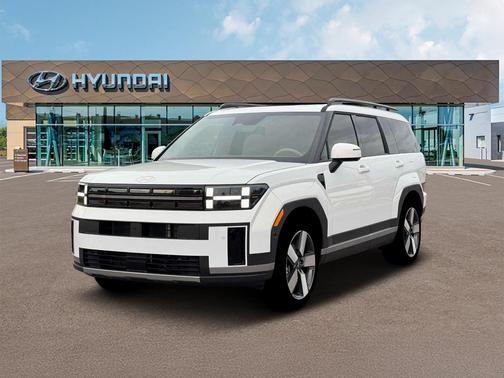 2026 Hyundai SANTA FE HEV Limited