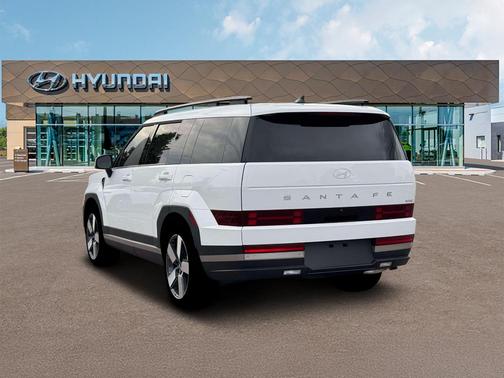 2026 Hyundai SANTA FE HEV Limited