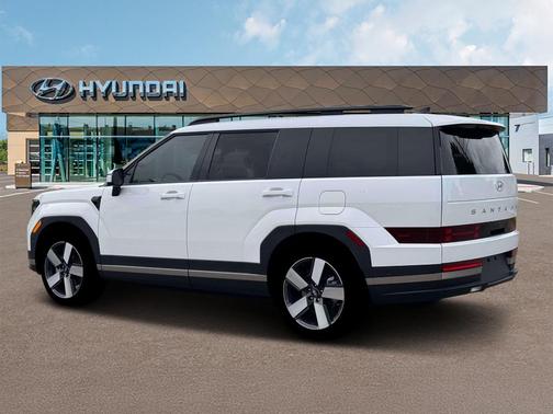 2026 Hyundai SANTA FE HEV Limited