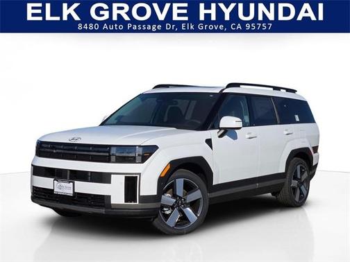 2026 Hyundai SANTA FE HEV Limited