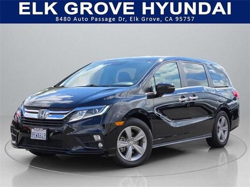 2019 Honda Odyssey EX-L