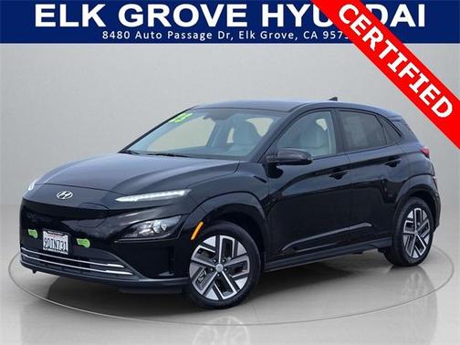 2023 Hyundai KONA EV SE