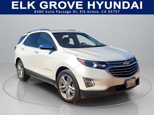 2018 Chevrolet Equinox Premier w/1LZ