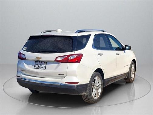 2018 Chevrolet Equinox Premier w/1LZ