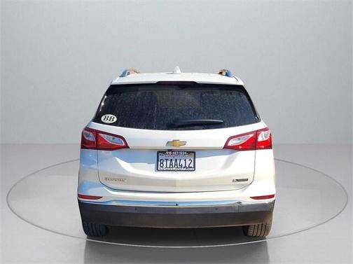 2018 Chevrolet Equinox Premier w/1LZ