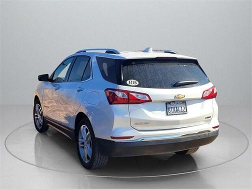 2018 Chevrolet Equinox Premier w/1LZ