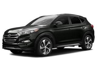 Black Noir Pearl 2016 Hyundai TUCSON SE