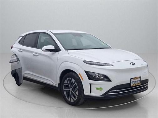2023 Hyundai KONA EV SE