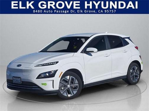 2023 Hyundai KONA EV SE