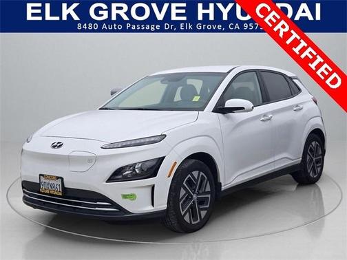 2023 Hyundai KONA EV SE