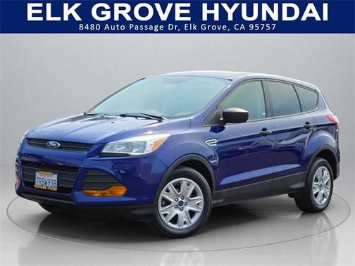 2016 Ford Escape S