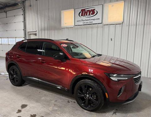 2022 Buick Envision FWD Essence