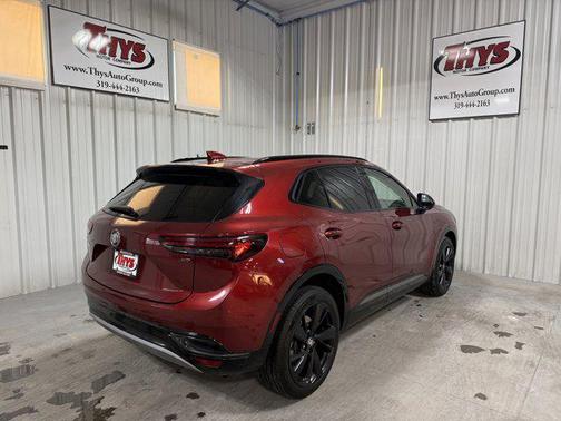 2022 Buick Envision FWD Essence