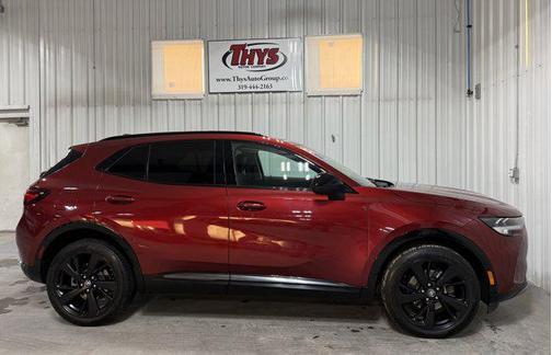 2022 Buick Envision FWD Essence