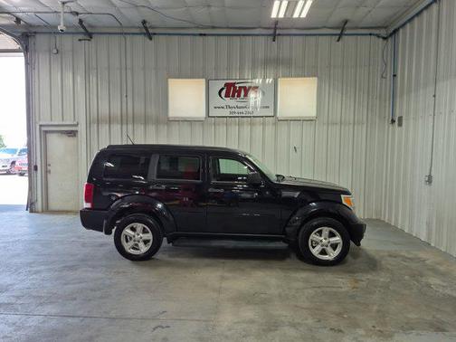 2007 Dodge Nitro SXT
