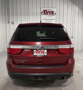 2013 Dodge Durango SXT