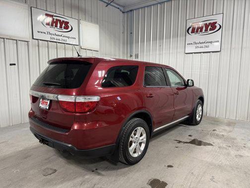 2013 Dodge Durango SXT