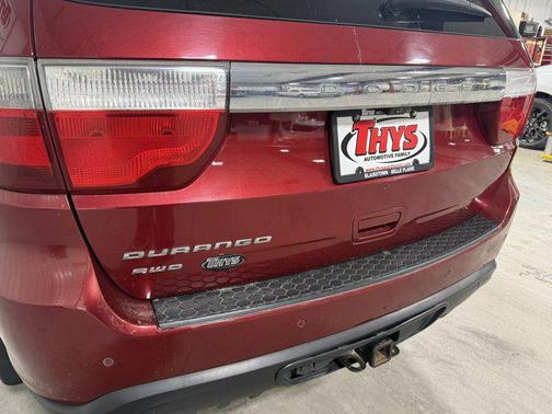 2013 Dodge Durango SXT