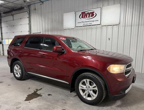 2013 Dodge Durango SXT