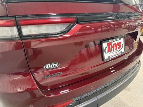 2024 Jeep Grand Cherokee Altitude