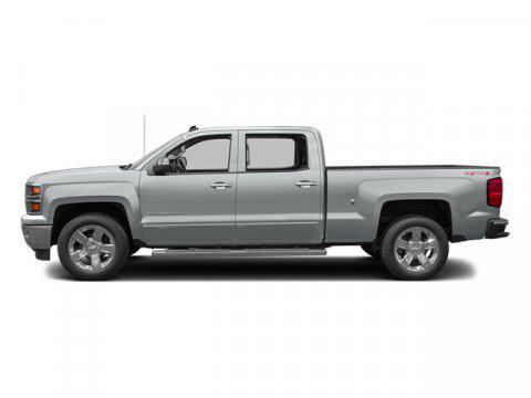 2014 Chevrolet Silverado 1500 1LT