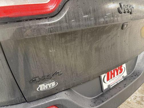 2017 Jeep Cherokee High Altitude