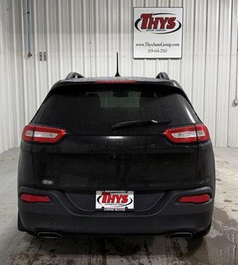 2017 Jeep Cherokee High Altitude