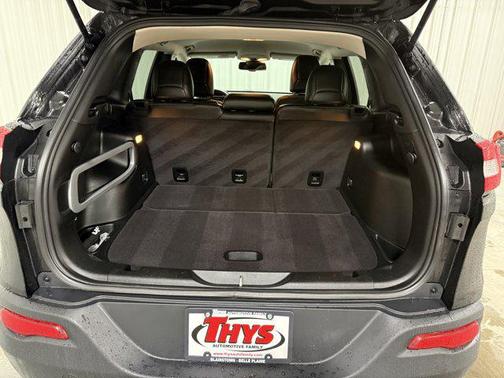 2017 Jeep Cherokee High Altitude