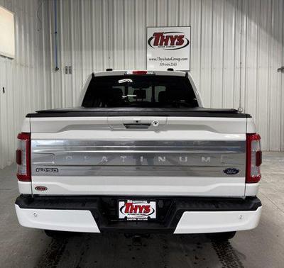 2023 Ford F-150 Platinum