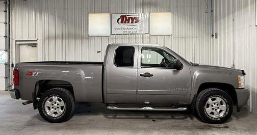 2007 Chevrolet Silverado 1500 LT1 Extended Cab