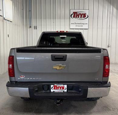 2007 Chevrolet Silverado 1500 LT1 Extended Cab