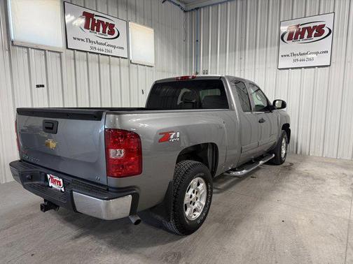 2007 Chevrolet Silverado 1500 LT1 Extended Cab