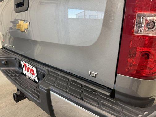 2007 Chevrolet Silverado 1500 LT1 Extended Cab