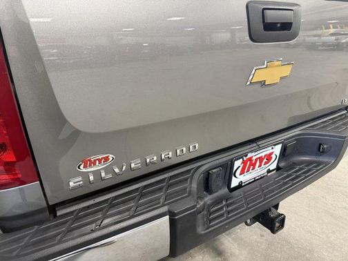 2007 Chevrolet Silverado 1500 LT1 Extended Cab