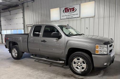 2007 Chevrolet Silverado 1500 LT1 Extended Cab