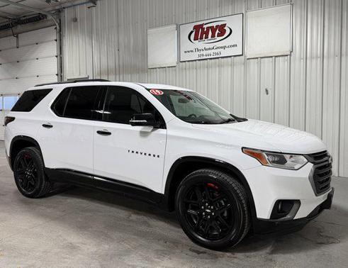 2019 Chevrolet Traverse Premier