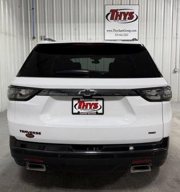 2019 Chevrolet Traverse Premier