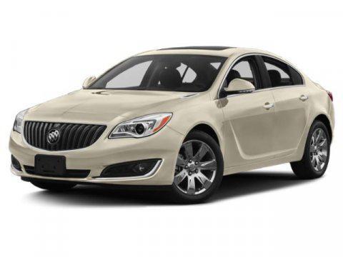 2015 Buick Regal Turbo/e-Assist Premium I