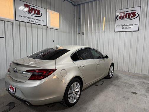 2015 Buick Regal Turbo/e-Assist Premium I