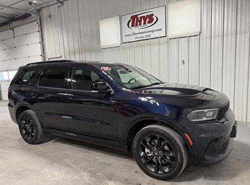 2024 Dodge Durango GT Plus
