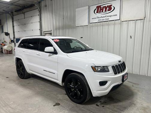 2015 Jeep Grand Cherokee Altitude