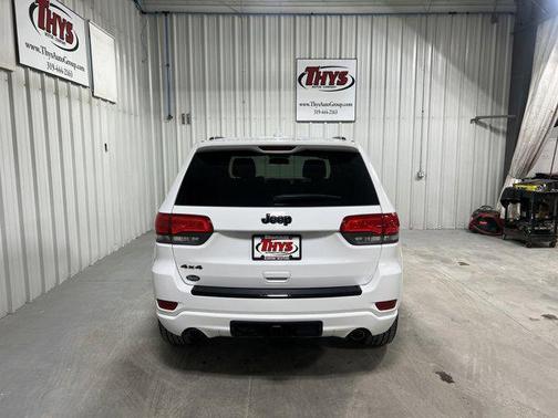 2015 Jeep Grand Cherokee Altitude