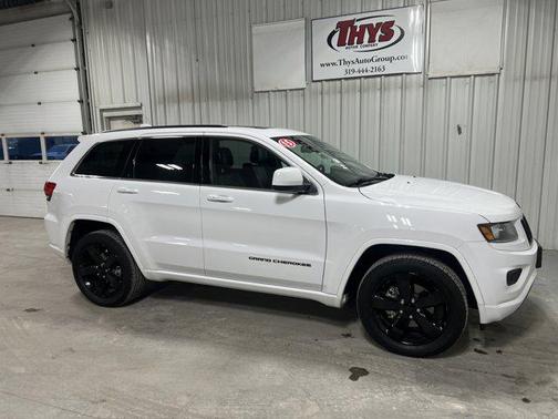 2015 Jeep Grand Cherokee Altitude