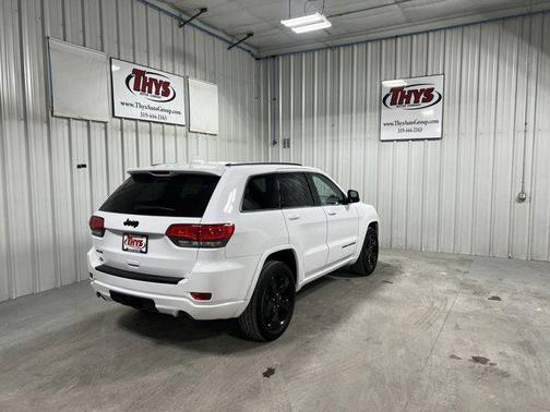 2015 Jeep Grand Cherokee Altitude