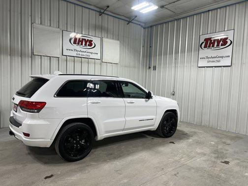 2015 Jeep Grand Cherokee Altitude